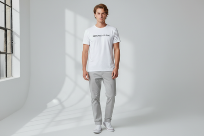 Polo Clásico SERVANT OF GOD